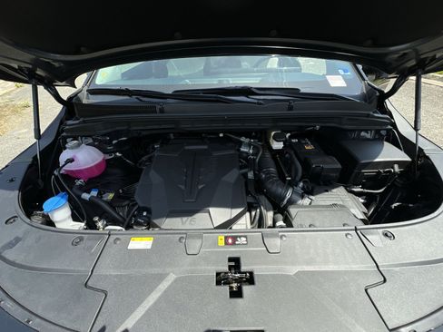 New 2026 Kia Carnival SX w/ SX Dark Edition Package FWD image 37
