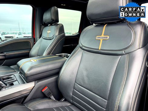 Used 2021 Ford F150 Platinum w/ Equipment Group 701A High image 13