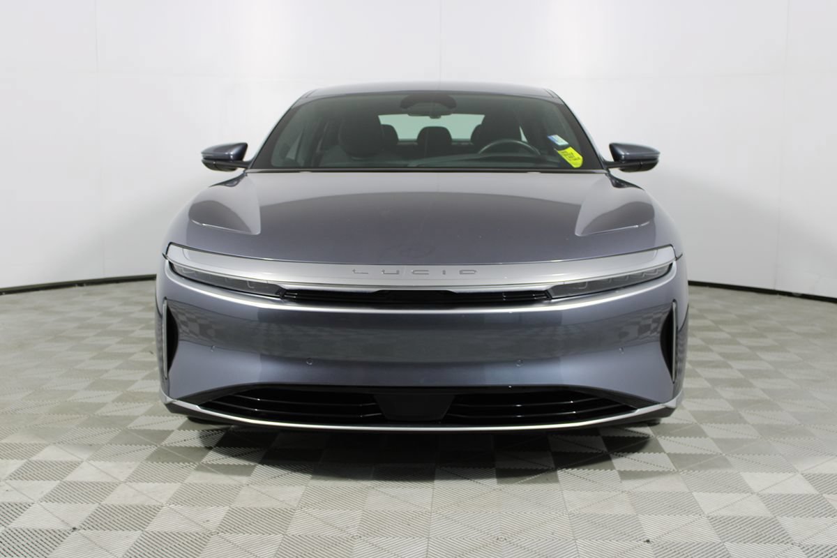 Used 2023 Lucid Air Pure AWD/4WD image 2