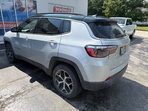 Used 2024 Jeep Compass Limited AWD/4WD image 5
