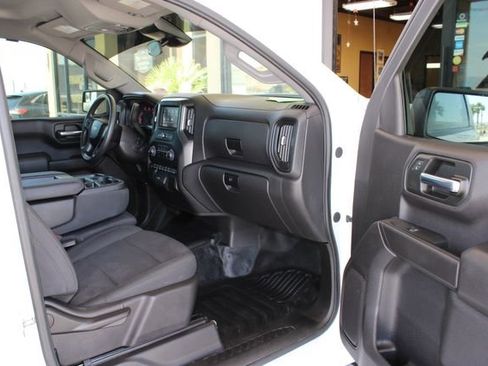 Used 2024 Chevrolet Silverado 1500 W/T w/ WT Fleet Convenience Package image 20