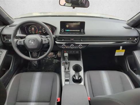 New 2026 Honda Civic Sport image 13