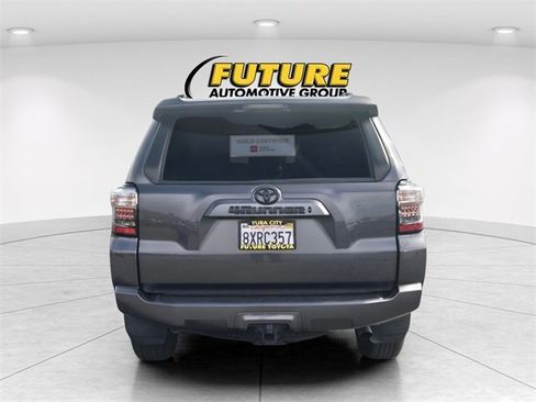 Used 2021 Toyota 4Runner SR5 Premium w/ Moonroof Package image 6