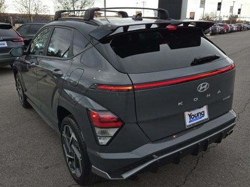 Used 2025 Hyundai Kona N Line image 3