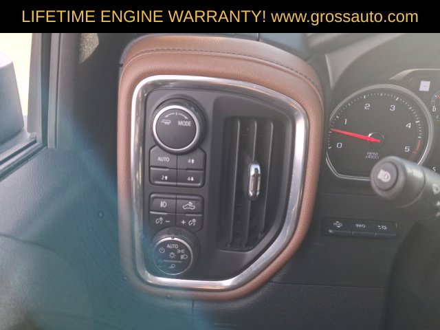 Used 2020 Chevrolet Silverado 3500 High Country w/ Z71 Off-Road Package AWD/4WD image 22
