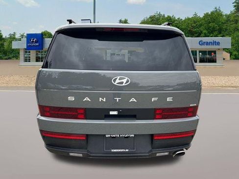 New 2026 Hyundai Santa Fe SEL AWD/4WD image 4