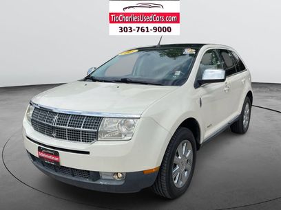 Used 2008 Lincoln MKX 2WD
