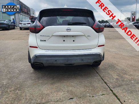 Certified 2020 Nissan Murano SL w/ Moonroof Package FWD image 4