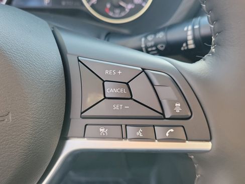 Certified 2025 Nissan Sentra SV w/ All-Weather Package FWD image 26