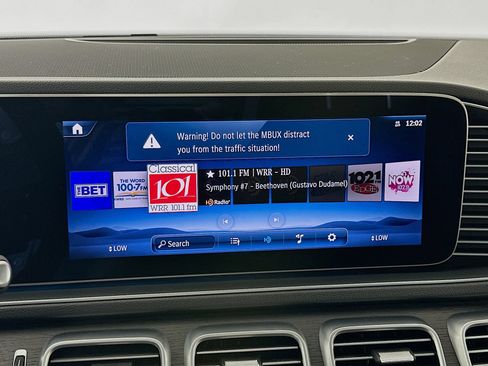 Certified 2025 Mercedes-Benz GLE 350 4MATIC image 16