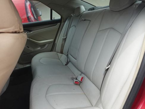 Used 2008 Cadillac CTS 3.6 RWD image 12