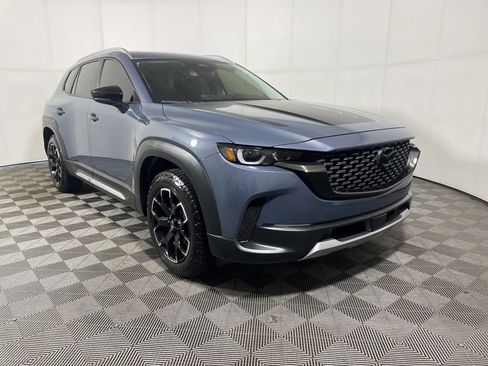 Used 2025 MAZDA CX-50 Meridian Edition w/ Weather Package AWD/4WD image 2