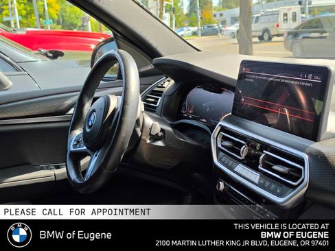 Used 2024 BMW X3 xDrive30i w/ Premium Package AWD/4WD image 11
