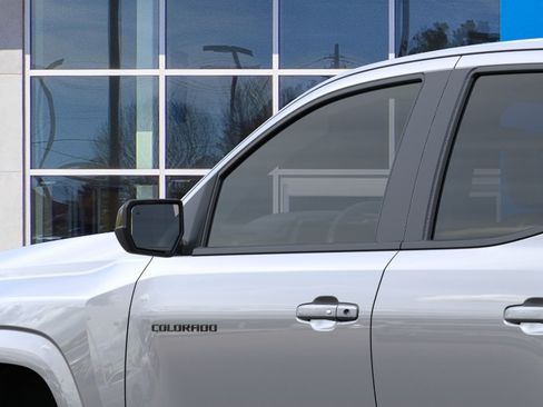 New 2026 Chevrolet Colorado Z71 AWD/4WD image 14