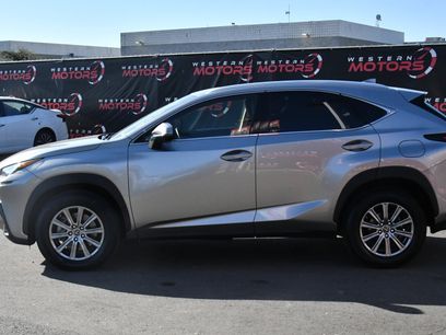 Used 2019 Lexus NX 300 FWD w/ Comfort Package