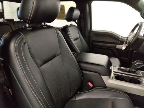 Used 2019 Ford F150 Lariat w/ Equipment Group 502A Luxury image 47