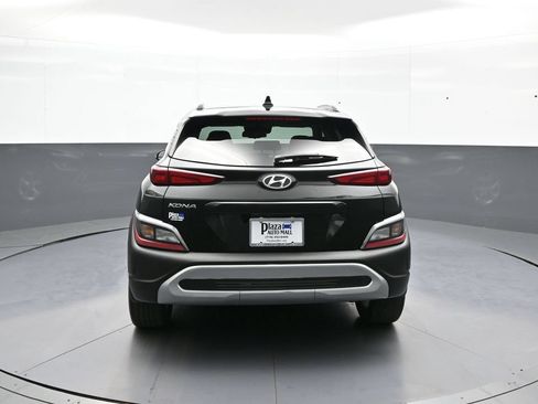 Certified 2022 Hyundai Kona SEL w/ Convenience Package FWD image 7