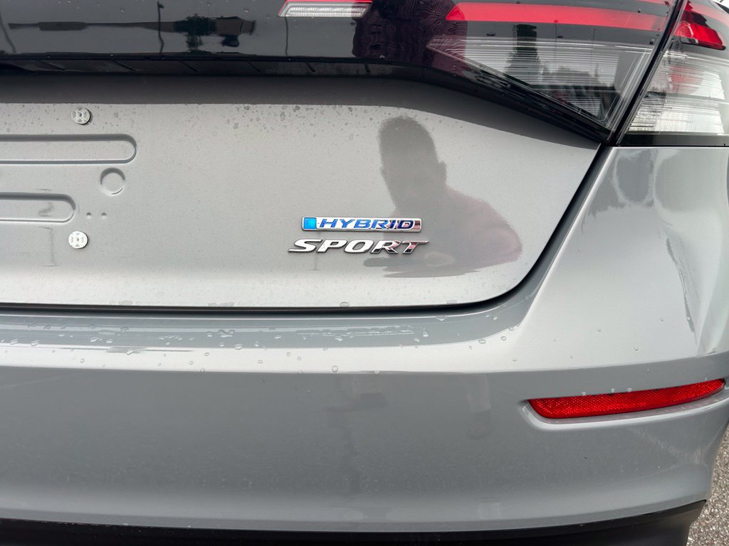 Used 2025 Honda Accord Sport image 4