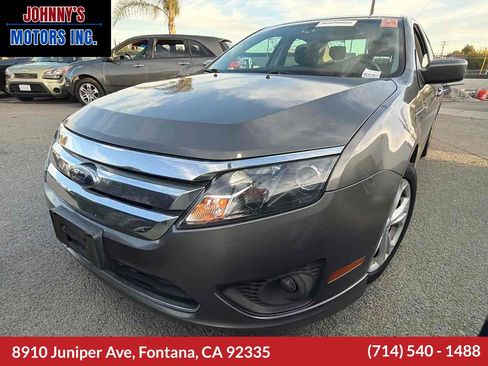 Used 2012 Ford Fusion SE FWD image 1
