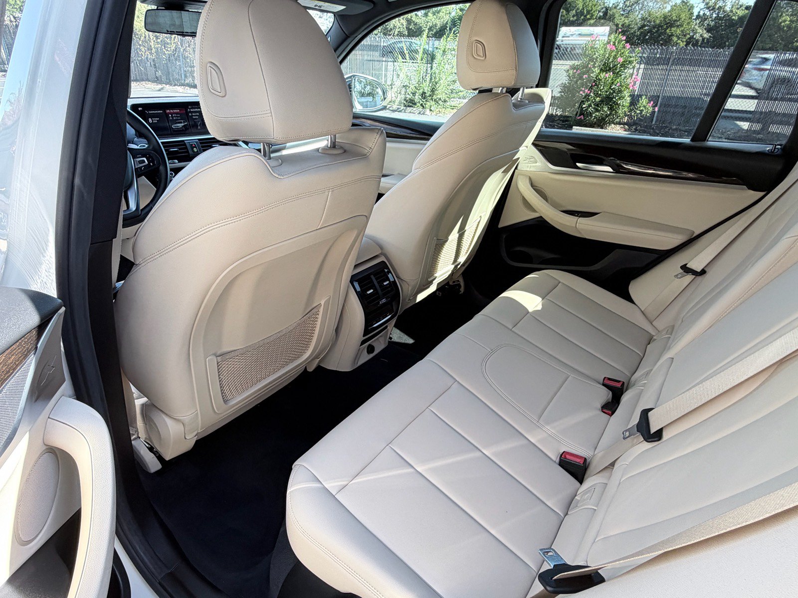 Used 2019 BMW X3 sDrive30i w/ Convenience Package RWD image 17