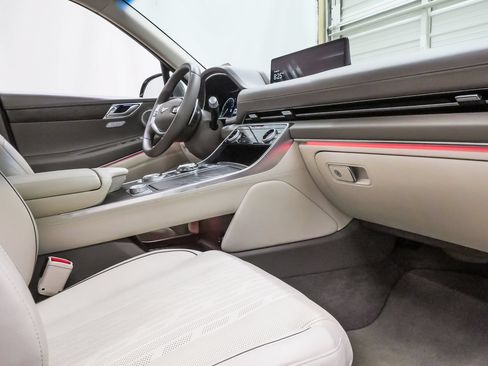 Certified 2023 Genesis GV80 2.5T w/ Prestige Package AWD/4WD image 13