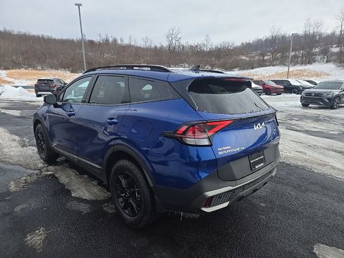Certified 2024 Kia Sportage X-Pro image 6
