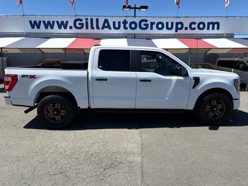 Used 2023 Ford F150 XL w/ STX Appearance Package RWD image 6