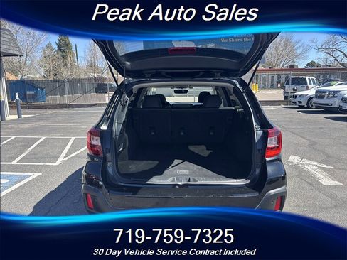 Used 2019 Subaru Outback 2.5i Limited image 29