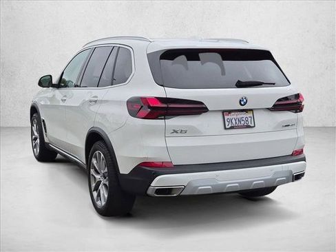 Used 2024 BMW X5 sDrive40i w/ Parking Assistance Package RWD image 8
