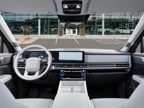 New 2026 Hyundai Santa Fe Calligraphy image 11