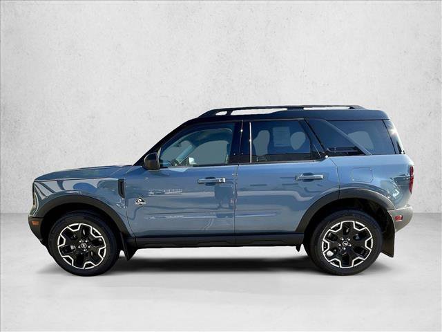 New 2026 Ford Bronco Sport Outer Banks w/ Interior Protection Package AWD/4WD image 4