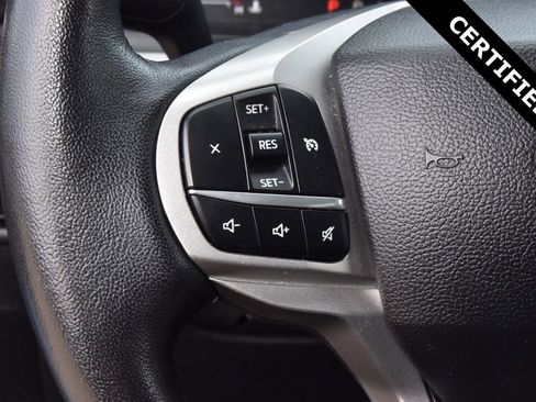 Certified 2023 Ford Explorer XLT w/ Equipment Group 202A image 24