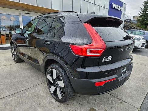 Certified 2023 Volvo XC40 Recharge Ultimate AWD/4WD image 7