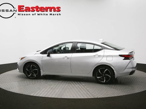 Used 2024 Nissan Versa SR w/ Trunk Package FWD image 62