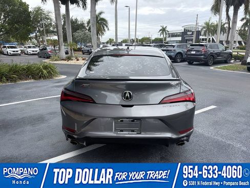 Used 2023 Acura Integra A-Spec FWD image 8