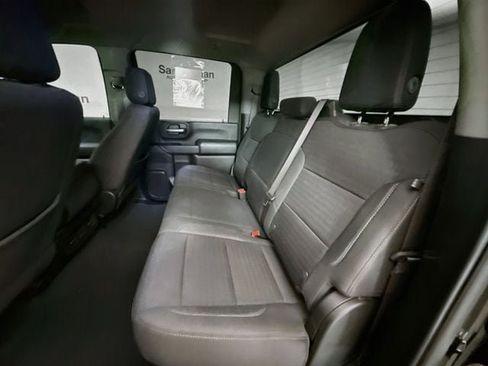 Used 2024 Chevrolet Silverado 2500 Custom w/ Custom Value Package AWD/4WD image 23