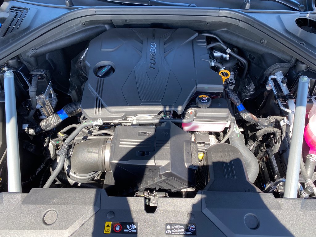 New 2026 Genesis GV70 2.5T AWD/4WD image 29