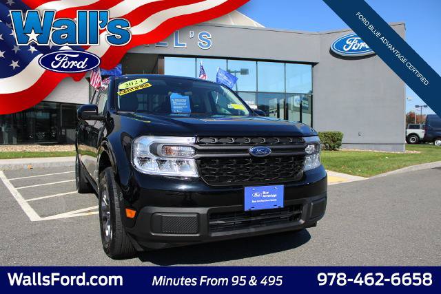 Certified 2024 Ford Maverick XLT w/ XLT Luxury Package AWD/4WD image 3