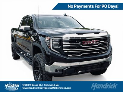 Used 2024 GMC Sierra 1500 SLT w/ SLT Premium Plus Package