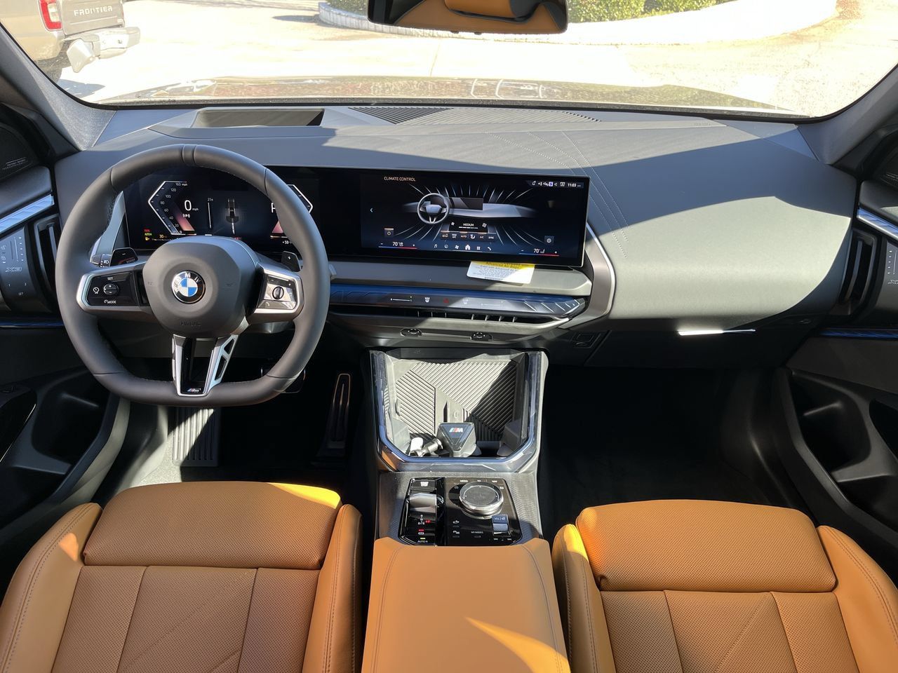 Certified 2026 BMW X3 xDrive30i w/ Premium Package AWD/4WD image 29
