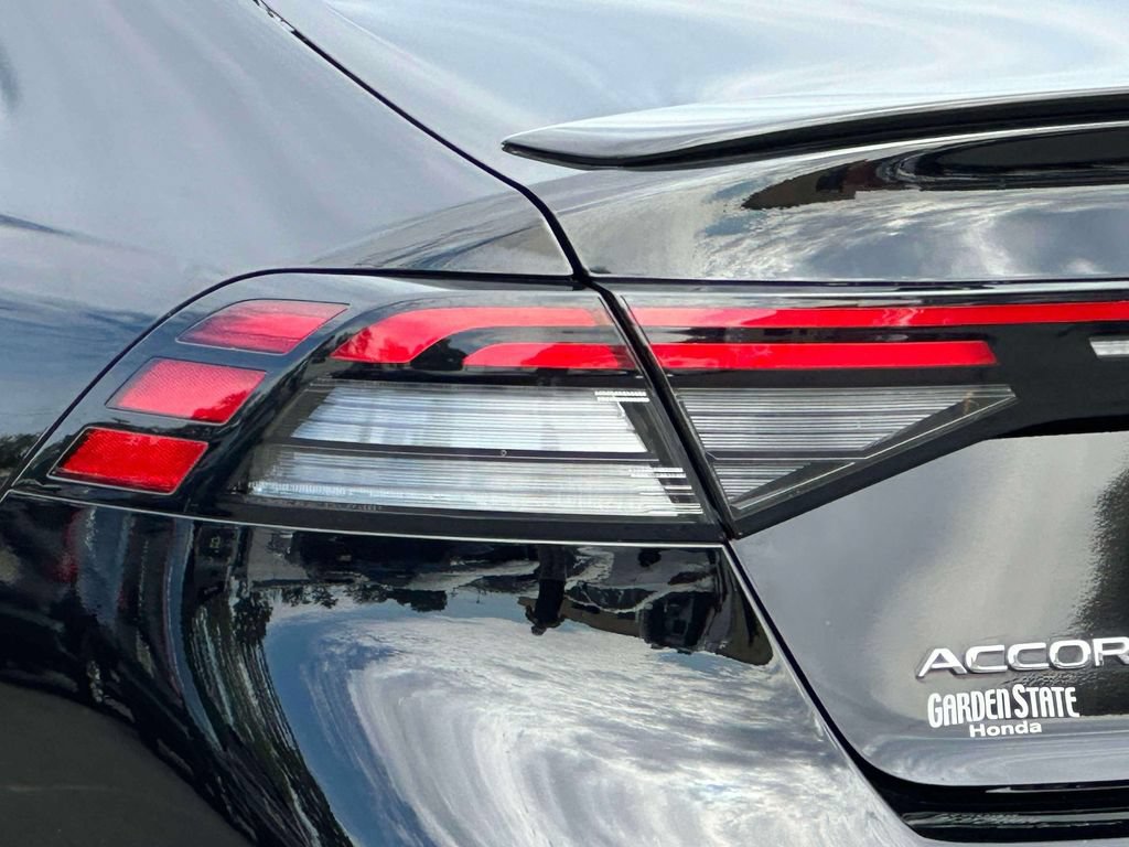 Certified 2024 Honda Accord Sport image 8