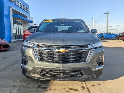 Used 2023 Chevrolet Traverse LT image 11