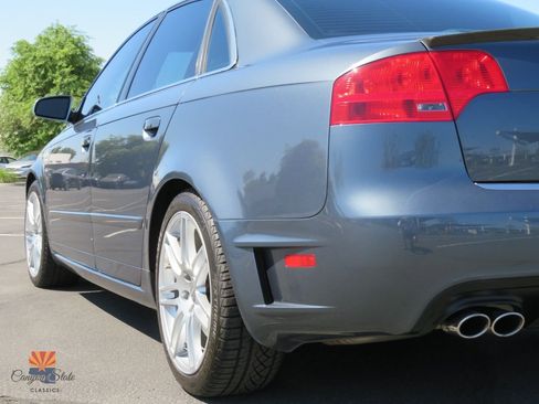 Used 2008 Audi S4 Sedan AWD/4WD image 24