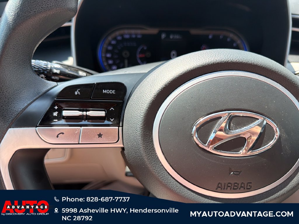 Used 2024 Hyundai Tucson SEL AWD/4WD image 22
