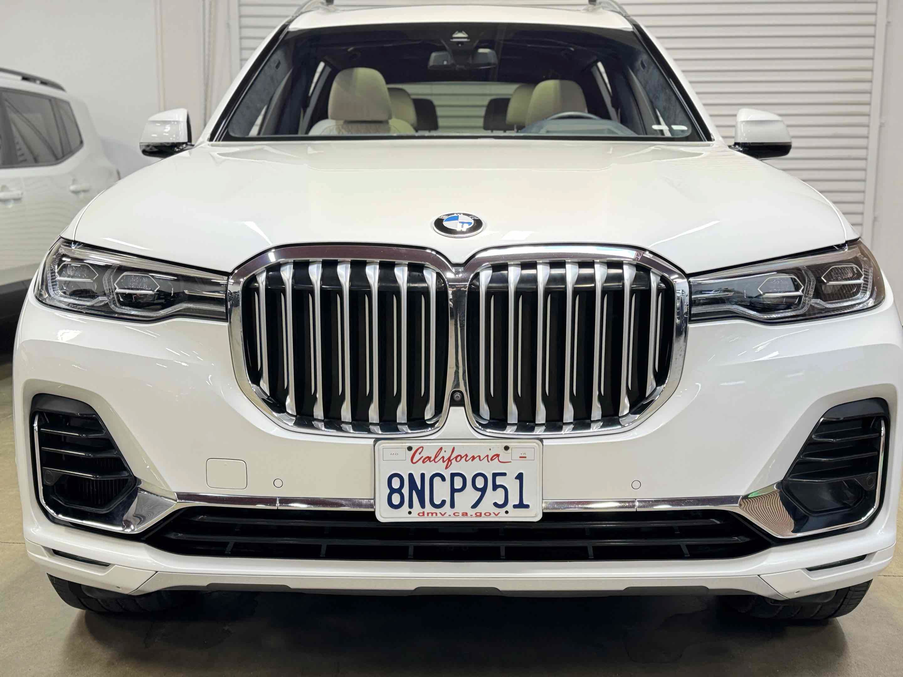 Used 2020 BMW X7 xDrive40i w/ Premium Package AWD/4WD image 31