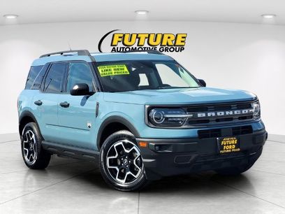 Used 2021 Ford Bronco Sport Big Bend