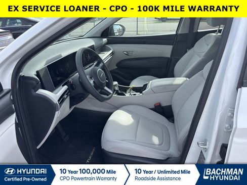 Used 2025 Hyundai Tucson SEL image 5