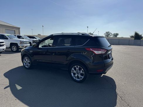 Used 2014 Ford Escape Titanium w/ Equipment Group 401A FWD image 8