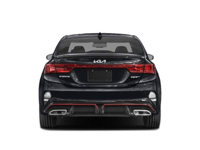 Certified 2024 Kia Forte GT w/ Option Group 015 FWD image 8