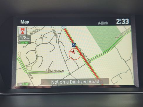 Certified 2018 Acura TLX V6 w/ Technology & A-SPEC Pkg image 12